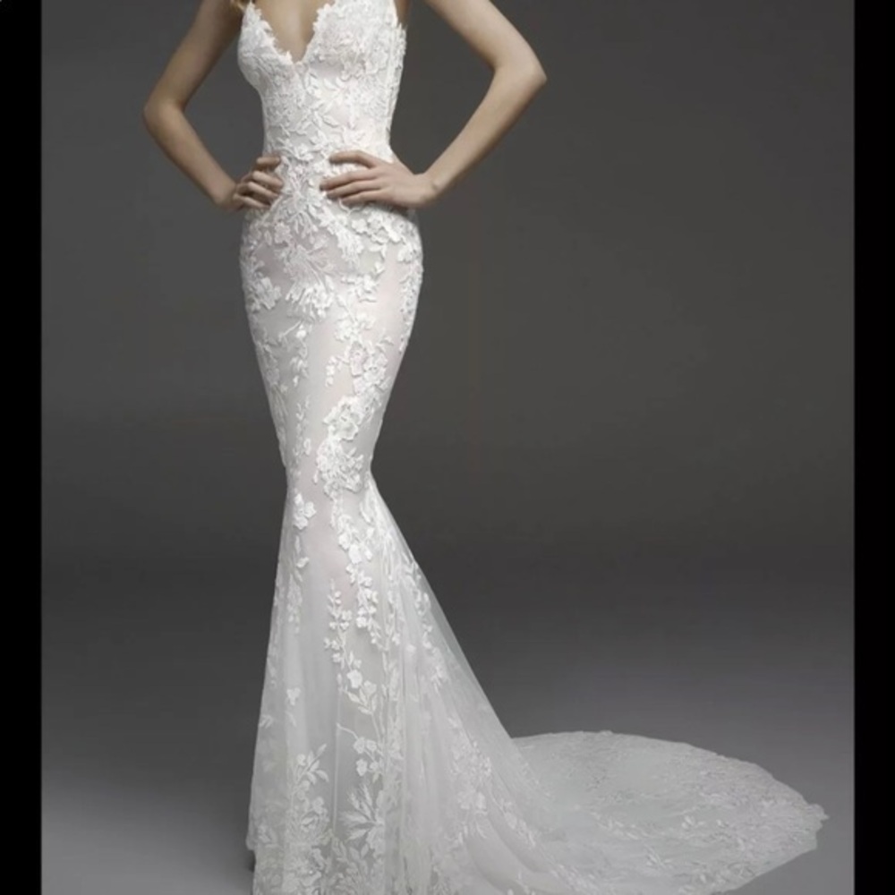 Pronovia Calas Gown size 14 fits size 8/10